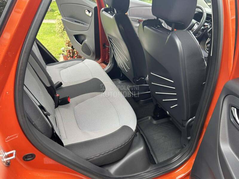 Renault Captur TCE 92200 K M CH