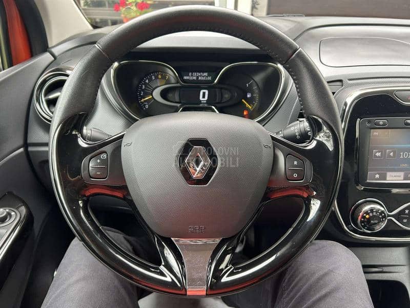 Renault Captur TCE 92200 K M CH