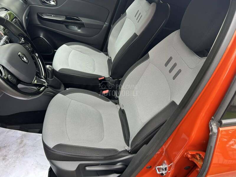 Renault Captur TCE 92200 K M CH