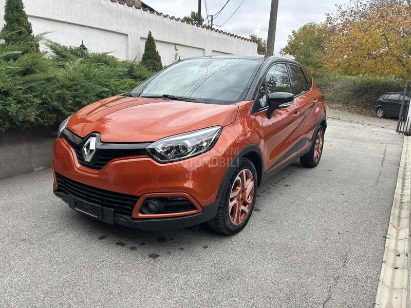 Renault Captur TCE 92200 K M CH