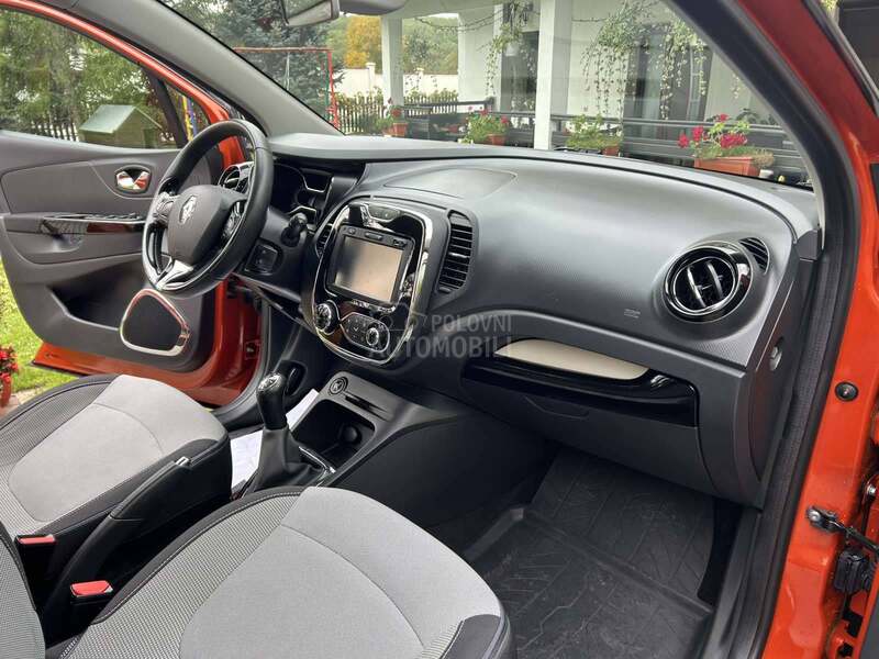 Renault Captur TCE 92200 K M CH