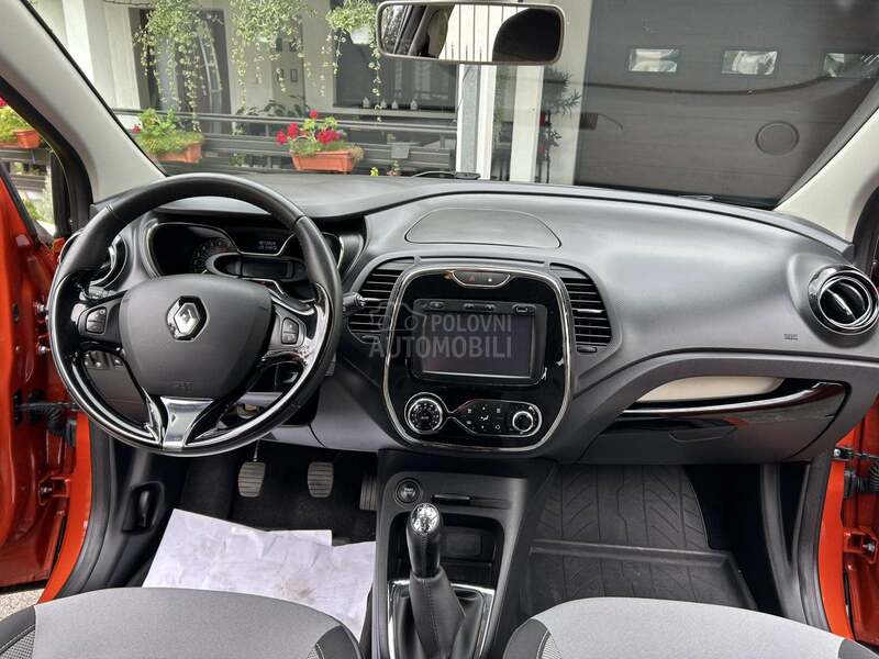 Renault Captur TCE 92200 K M CH