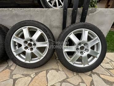 Aluminijumske felne vw 16" 5 x 112