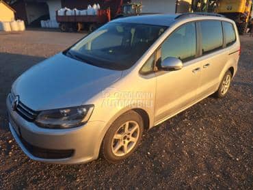 Volkswagen Sharan 2.0 TDI