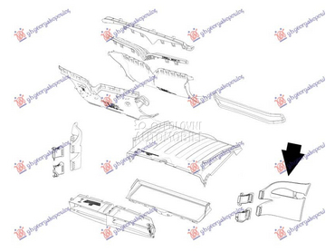 USMERIVAC VAZDUHA... za Tesla Model X za 2016. god.