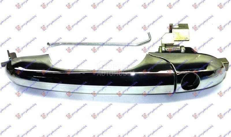 KVAKA PREDNJIH VRATA...