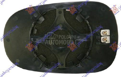 STAKLO RETROVIZORA SA...