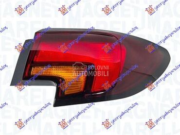 STOP LAMPA SPOLJASNJA 5... za Opel Astra K od 2016. do 2019. god.
