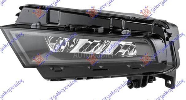 MAGLENKA LED (HELLA) Levo