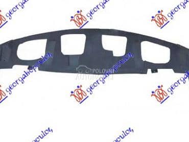 SPOJLER PREDNJEG BRANIKA za Tesla Model X za 2016. god.