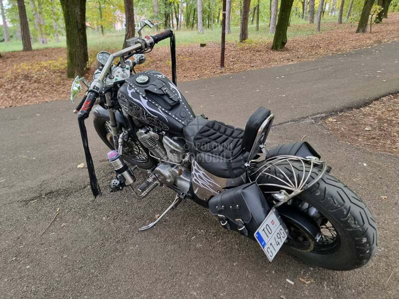 Honda SHADOW 600 UNIKAT