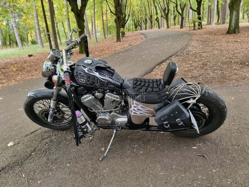 Honda SHADOW 600 UNIKAT