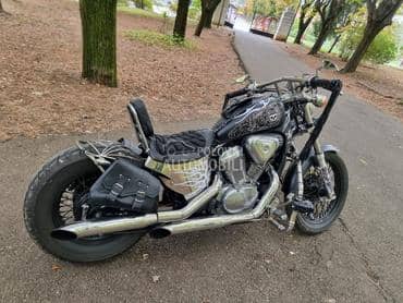 Honda SHADOW 600 UNIKAT