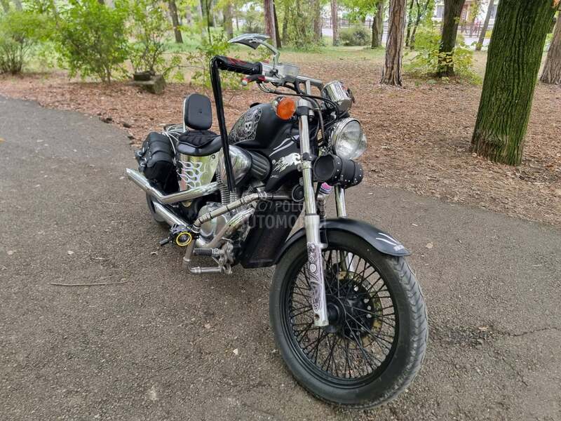 Honda SHADOW 600 UNIKAT