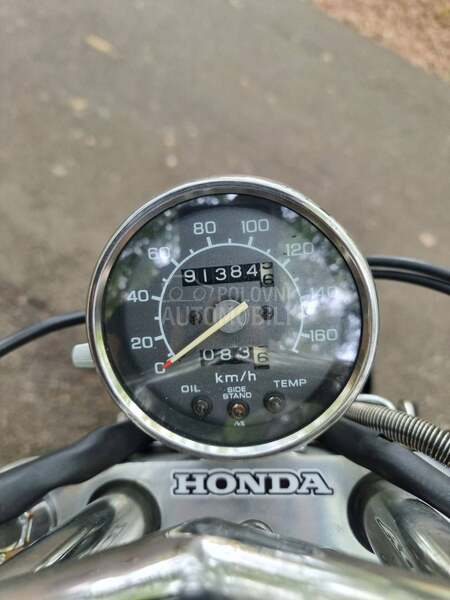 Honda SHADOW 600 UNIKAT