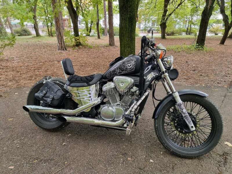 Honda SHADOW 600 UNIKAT