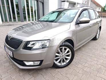 Škoda Octavia 1.4 CNG