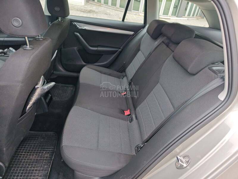 Škoda Octavia 1.4 CNG