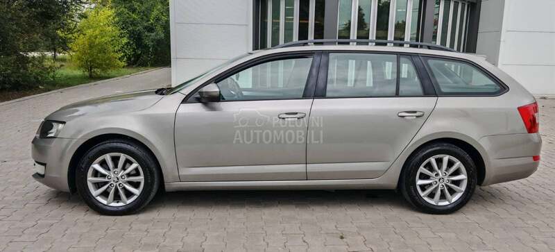 Škoda Octavia 1.4 CNG