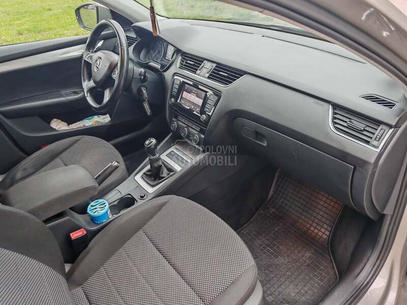 Škoda Octavia 1.4 CNG