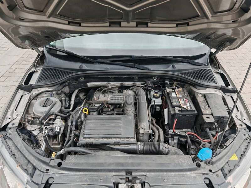 Škoda Octavia 1.4 CNG