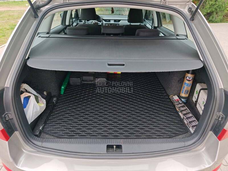 Škoda Octavia 1.4 CNG