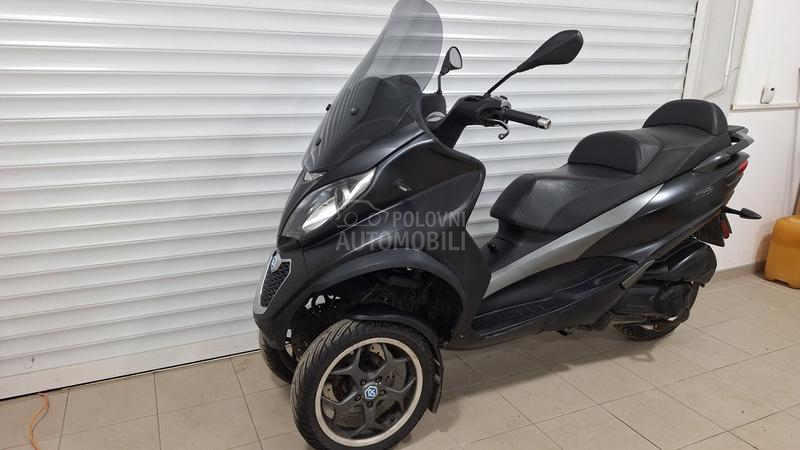 Piaggio Mp3 300 b.kat Sport