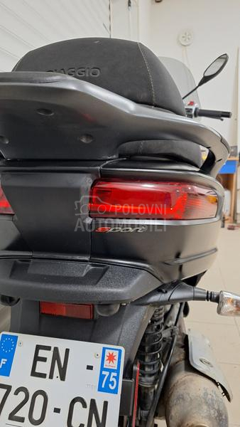 Piaggio Mp3 300 b.kat Sport