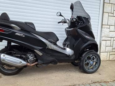 Piaggio Mp3 300 b.kat Sport