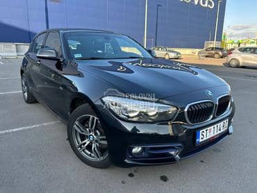 BMW 118 118d SPORT
