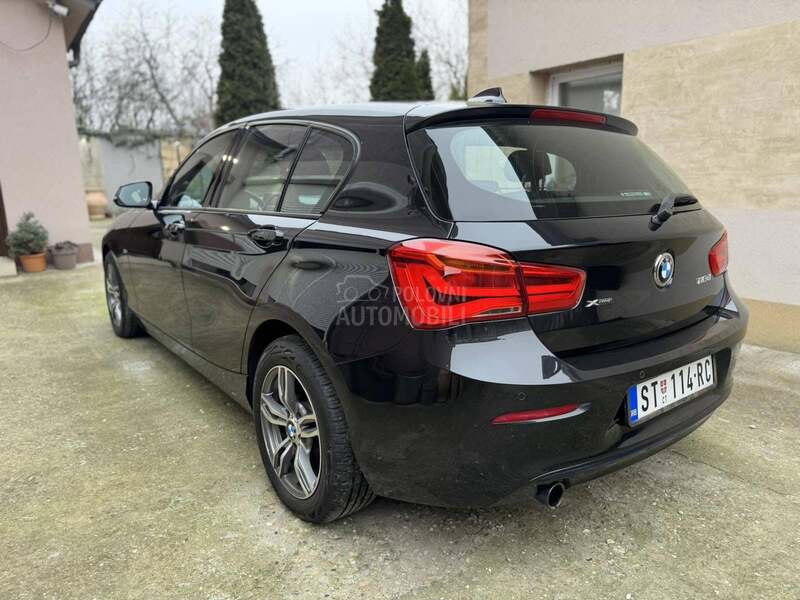 BMW 118 118d SPORT