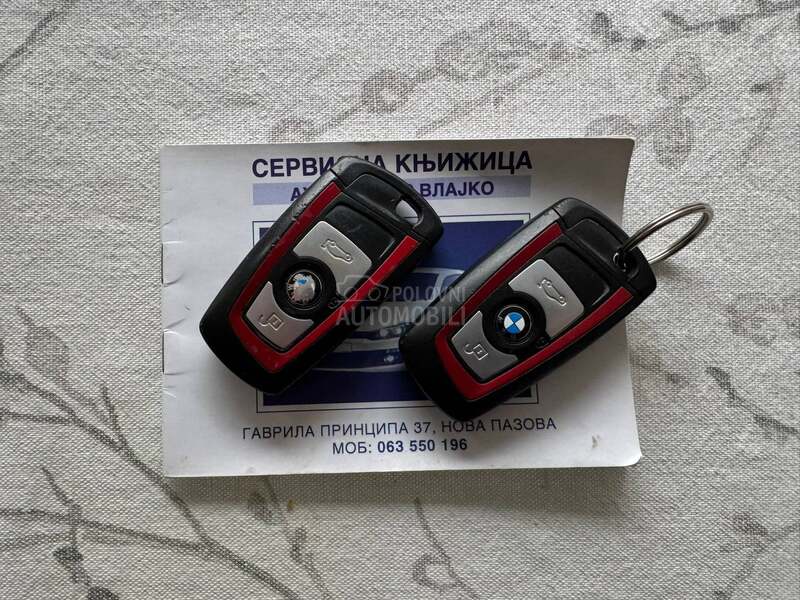 BMW 118 118d SPORT