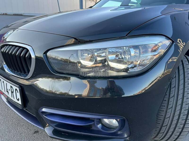 BMW 118 118d SPORT