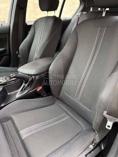 BMW 118 118d SPORT