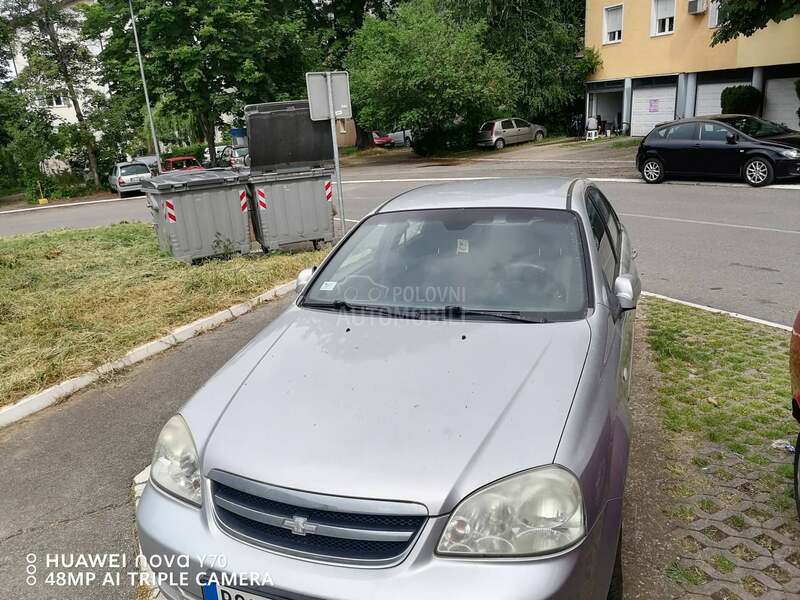 Chevrolet Lacetti Lacetti, 4DR NB 1.6