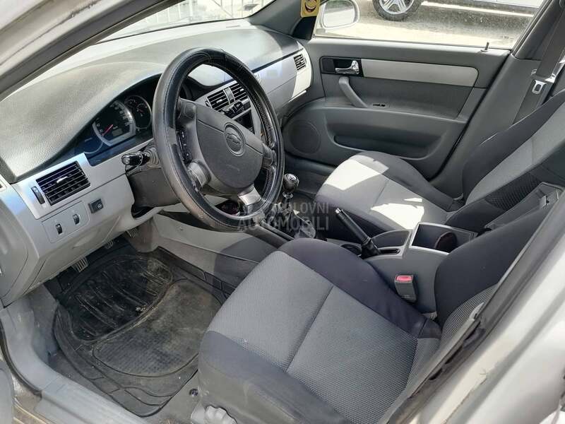 Chevrolet Lacetti Lacetti, 4DR NB 1.6