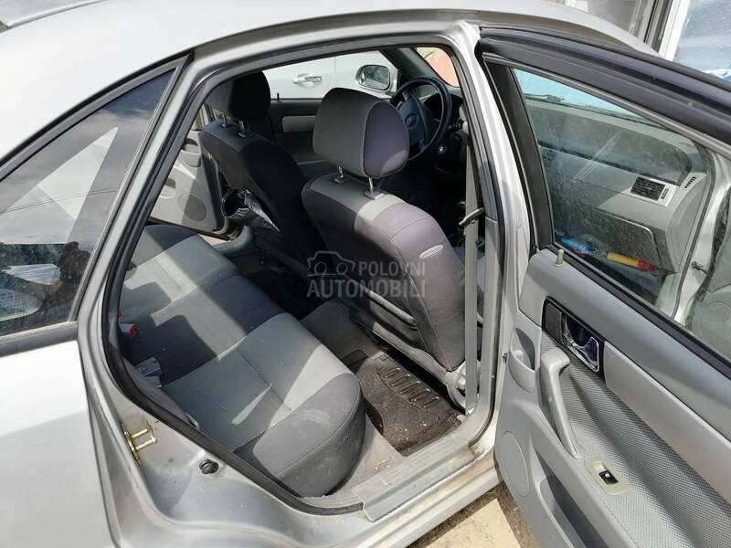 Chevrolet Lacetti Lacetti, 4DR NB 1.6