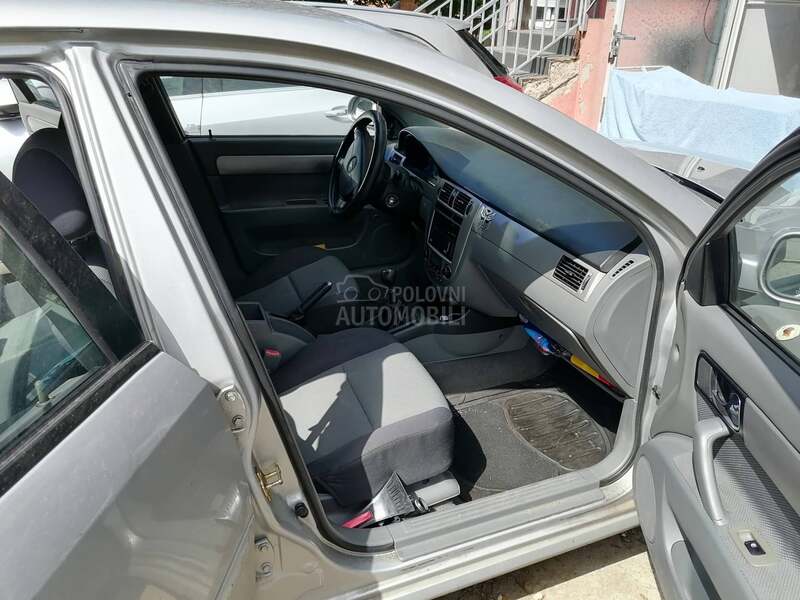 Chevrolet Lacetti Lacetti, 4DR NB 1.6