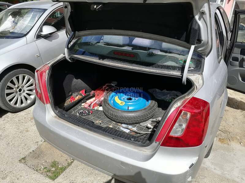Chevrolet Lacetti Lacetti, 4DR NB 1.6