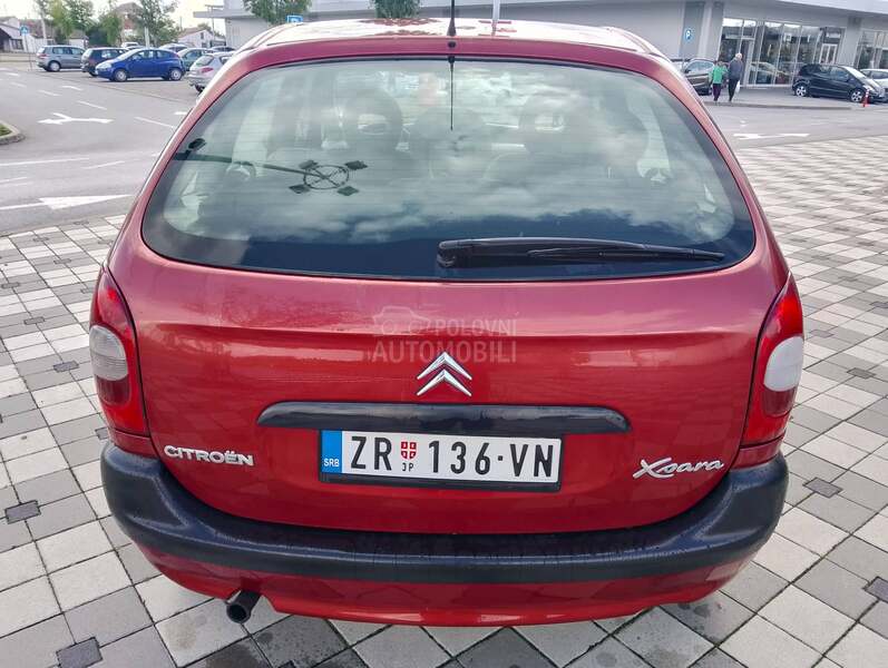 Citroen Xsara Picasso 1.8Pliin