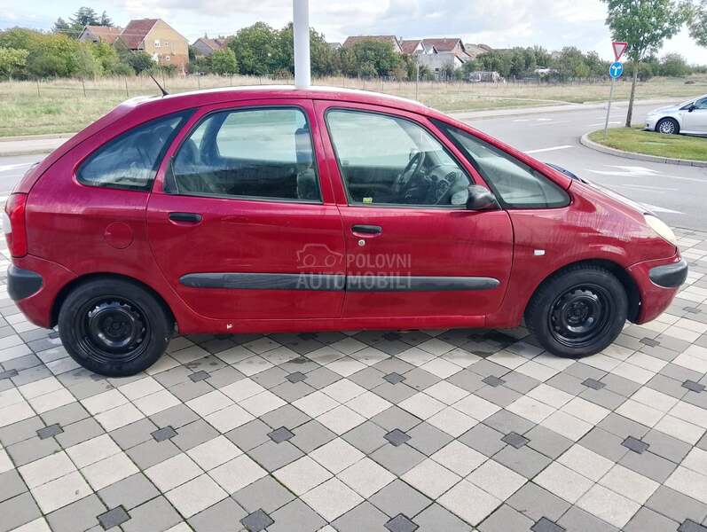 Citroen Xsara Picasso 1.8Pliin
