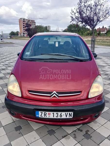 Citroen Xsara Picasso 1.8Pliin