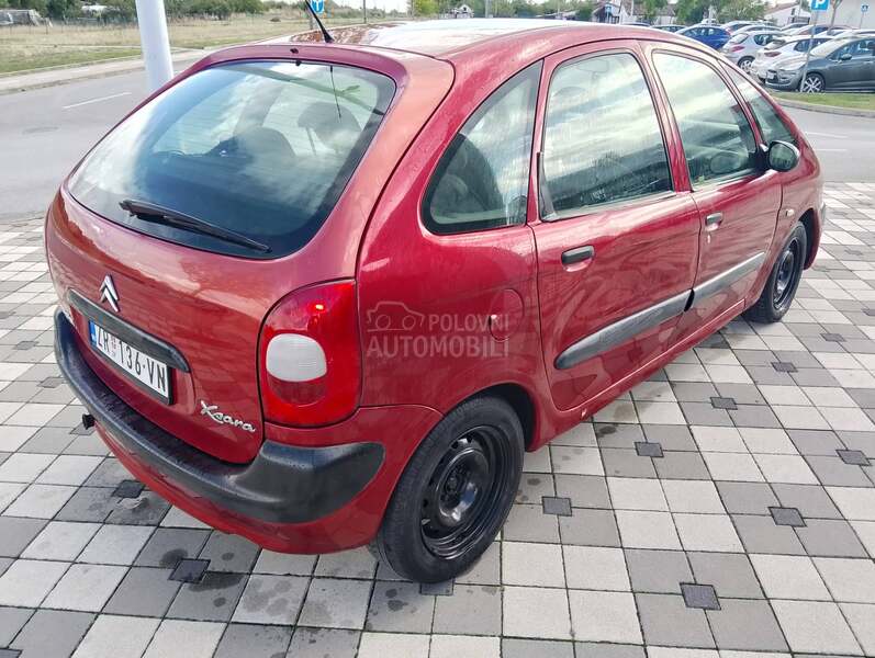 Citroen Xsara Picasso 1.8Pliin