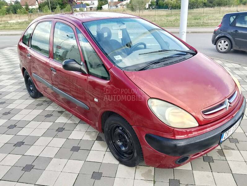 Citroen Xsara Picasso 1.8Pliin