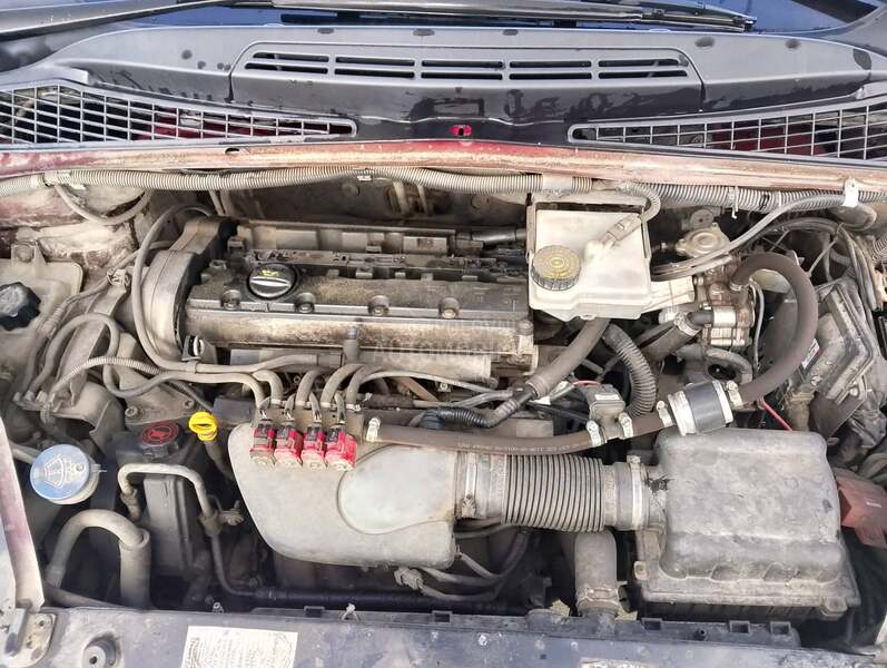 Citroen Xsara Picasso 1.8Pliin