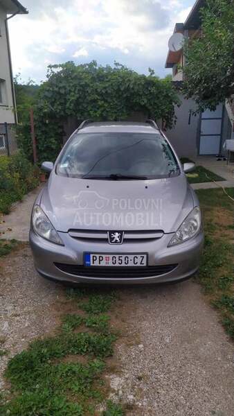 Peugeot 307 2.0 HDI