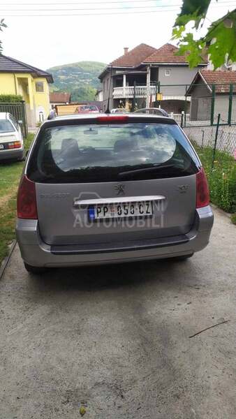 Peugeot 307 2.0 HDI