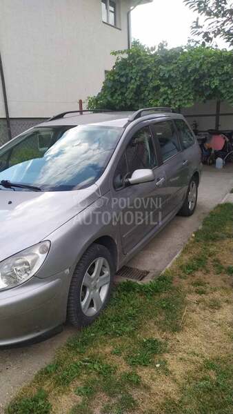 Peugeot 307 2.0 HDI