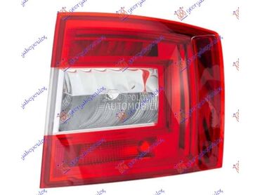 STOP LAMPA LED KARAVAN... za Škoda Octavia od 2017. do 2020. god.