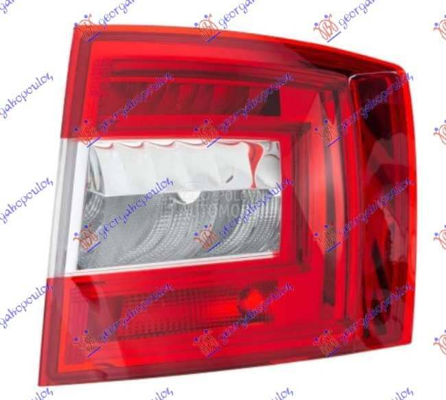 STOP LAMPA LED KARAVAN...